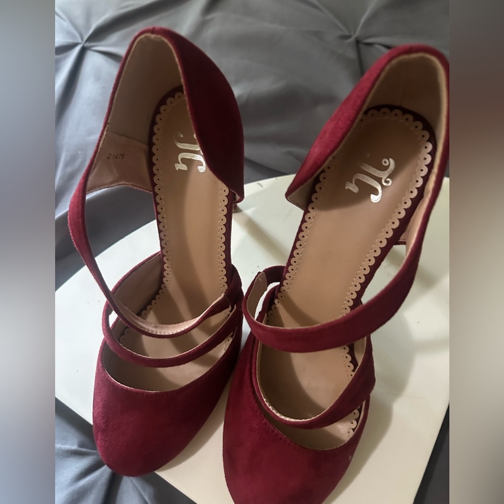 Journee Collection Womens Zeera Pump